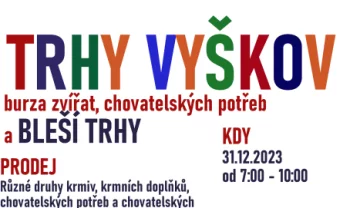 Trhy Vyškov