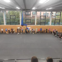 Vrchol českého dogdancingu nabídl pestrý program