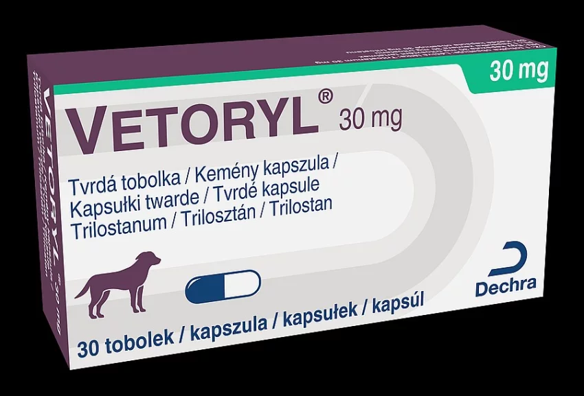 Vetoryl 30 mg