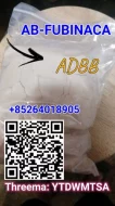 ADB-Butinaca 5F 5CL  white/yellow powder in stock