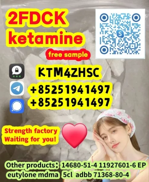 +85251941497,in stock,Cas:111982-50-4,2fdck,2FDCK,2f,