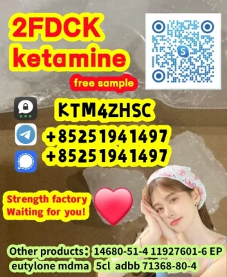 +85251941497,High quality,Cas:111982-50-4,2fdck,2FDCK,2f