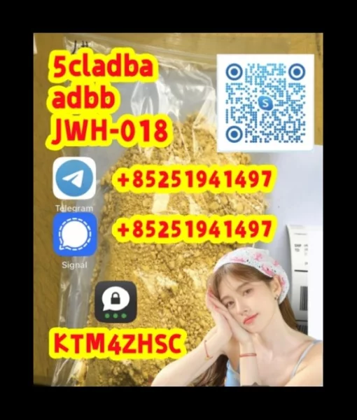 (+85251941497)2709672-58-0,5cla dba,5cl,ad bb,jw h,Factory su pply