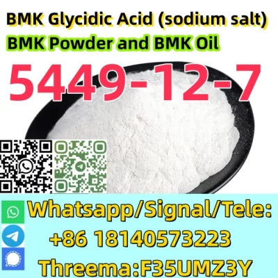 Buy  powder factory price cas 5449-12-7  Glycidic Acid powder