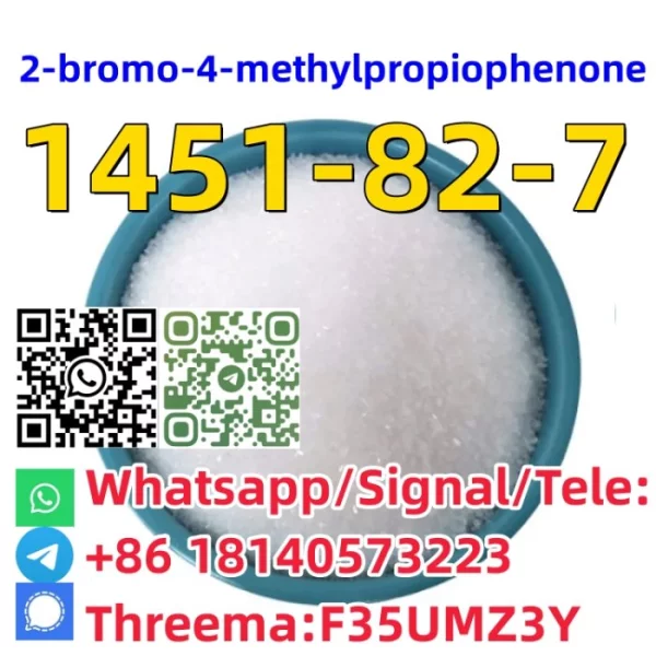 Buy High extraction rate CAS1451-82-7 2-bromo-4-propiophenon for sale