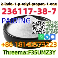 Buy good quality CAS 236117-38-7 2-IODO-1-P-TOLYL- PROPAN-1-ONE with low price