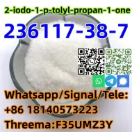 Buy good quality CAS 236117-38-7 2-IODO-1-P-TOLYL- PROPAN-1-ONE with low price