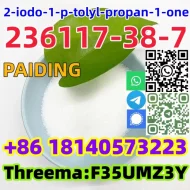 Buy good quality CAS 236117-38-7 2-IODO-1-P-TOLYL- PROPAN-1-ONE with low price