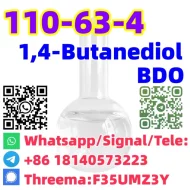 Buy BDO Chemical CAS 110-63-4  for sale Europe warehouse