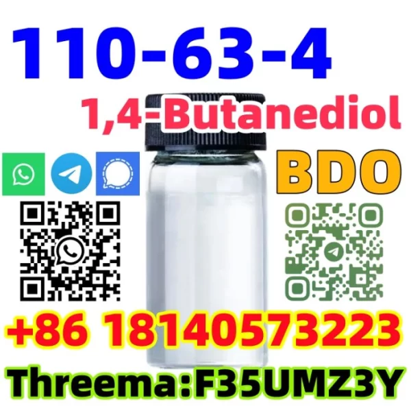 Buy BDO Chemical CAS 110-63-4  for sale Europe warehouse