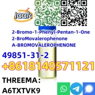 2-Bromo-1-Phenyl-Pentan-1-One