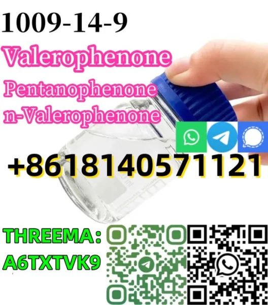 Buy Complete in specifications cas 1009-14-9 Valerophenone