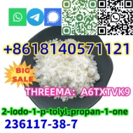 Buy Bk4 Crystal Powder cas 236117-38-7 2-iodo-1-p-tolyl- propan-1-one