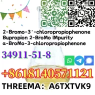 Buy Wholesale 2-Bromo-3'-chloropropiophenone CAS 34911-51-8 98%