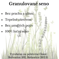 GRANULOVANÉ SENO