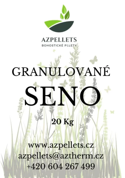 GRANULOVANÉ SENO