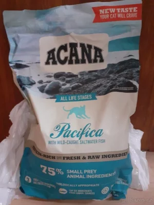 Krmivo Acana cat pacifica 4,5kg