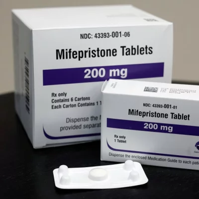 potratové pilulky, mifepriston a misoprostol na prodej