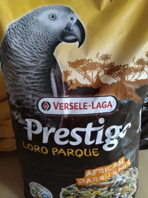 Krmná směs Versele-Laga pro africké papoušky Žako Senegalský ad...